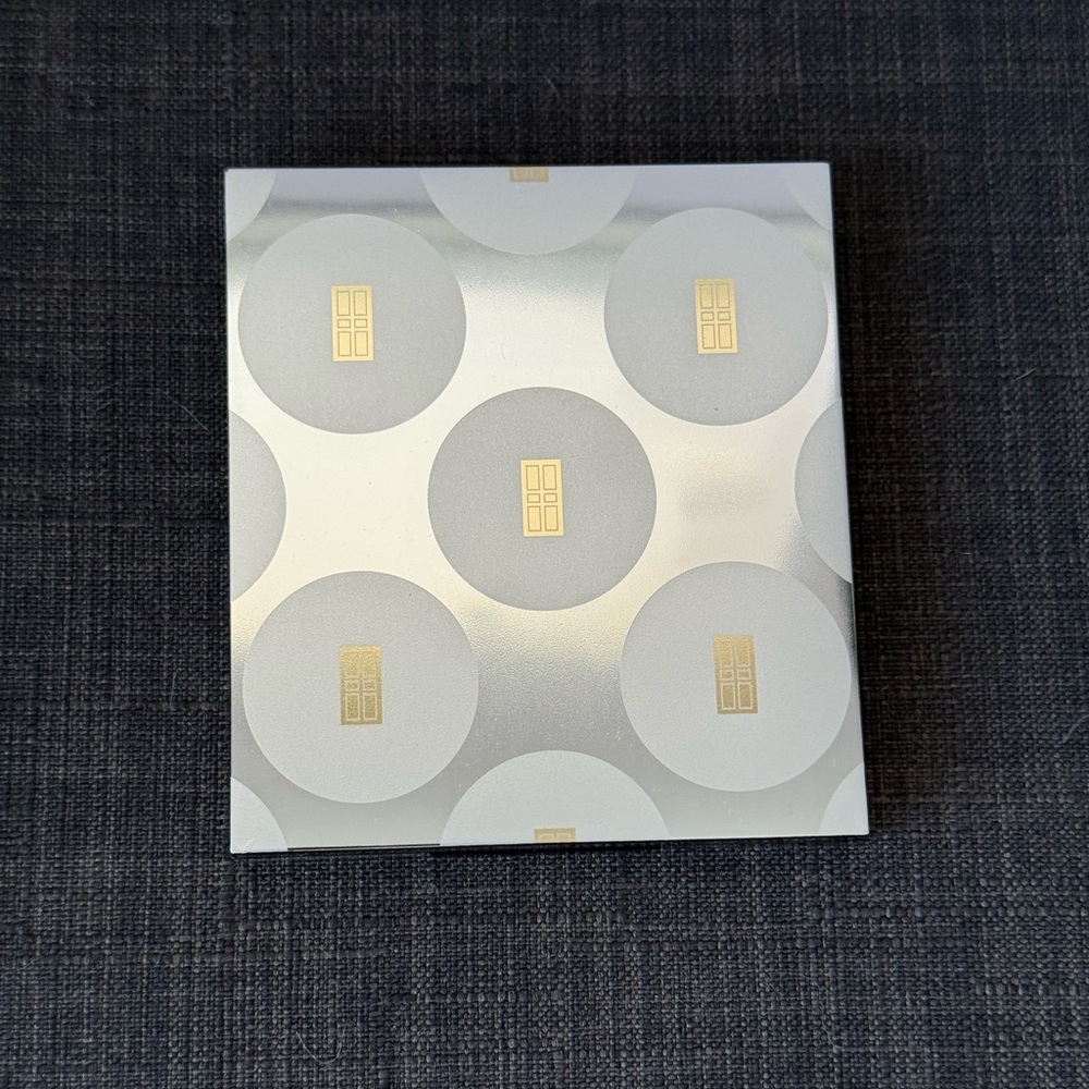 Elizabeth Arden Eyeshadow and Blush Palette Compact